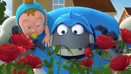 ARPO The Robot For All Kids - Got Milk - Full Episode - Cartoon for Kids