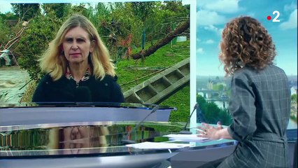 Inondations dans l'Aude : "la préfecture craint une vague-submersion"