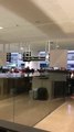 Cientos de pasajeros de Ryanair atrapados en Málaga por el huracán Leslie