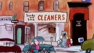Caroline In The City S04E04 Caroline and the Drycleaner