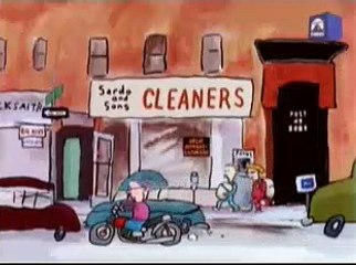 Caroline In The City S04E04 Caroline and the Drycleaner