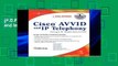 [P.D.F] Cisco AVVID and IP Telephony Design and Implementation [E.P.U.B]