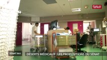 Santé : des propositions de parlementaires pour mettre fin aux déserts médicaux