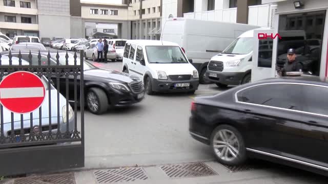 İstanbul Suudi Heyet İstanbul Emniyet Müdürlüğü'nden Ayrıldı