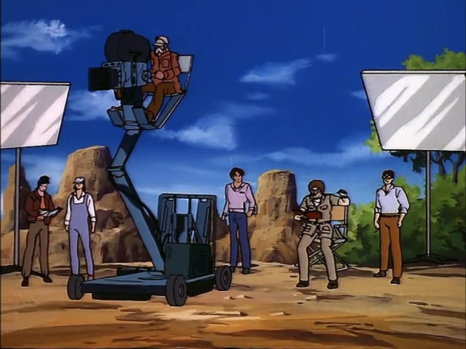 Transformers S02E38