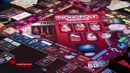 TV5 Kids (CHI) - Tanda #6 (Durante la Ayudaton 2018)