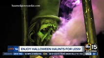 FREE and cheap haunted attractions to enjoy this season