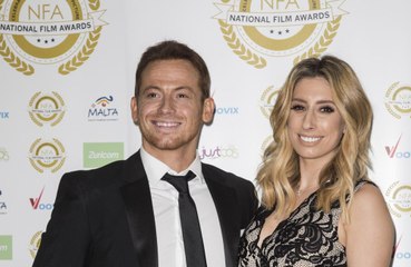 Stacey Solomon wants a baby with Joe Swash