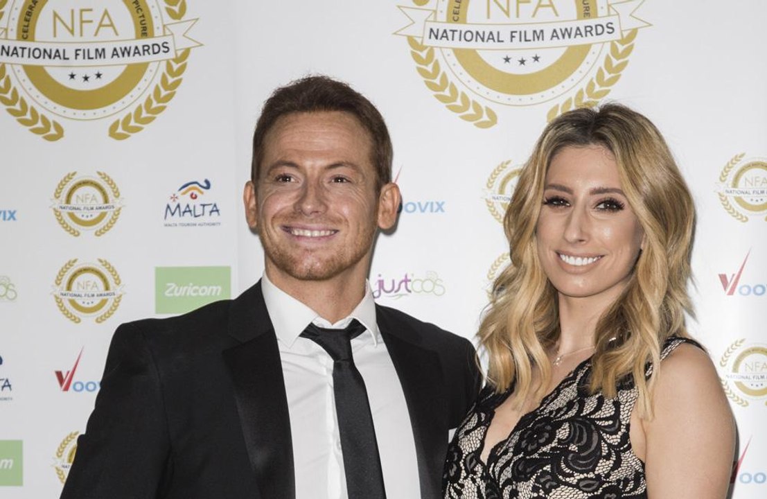 Stacey Solomon wants a baby with Joe Swash