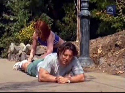 Caroline In The City S03E20 Caroline and the Little White Lies