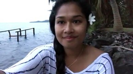"L'empathie à Wallis et Futuna c'est plus qu'une valeur."