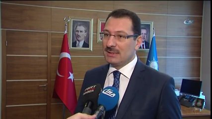 AK Parti Teşkilat Temayül Yoklamaları İçin Yeni Bir Sistem Geliştirdi