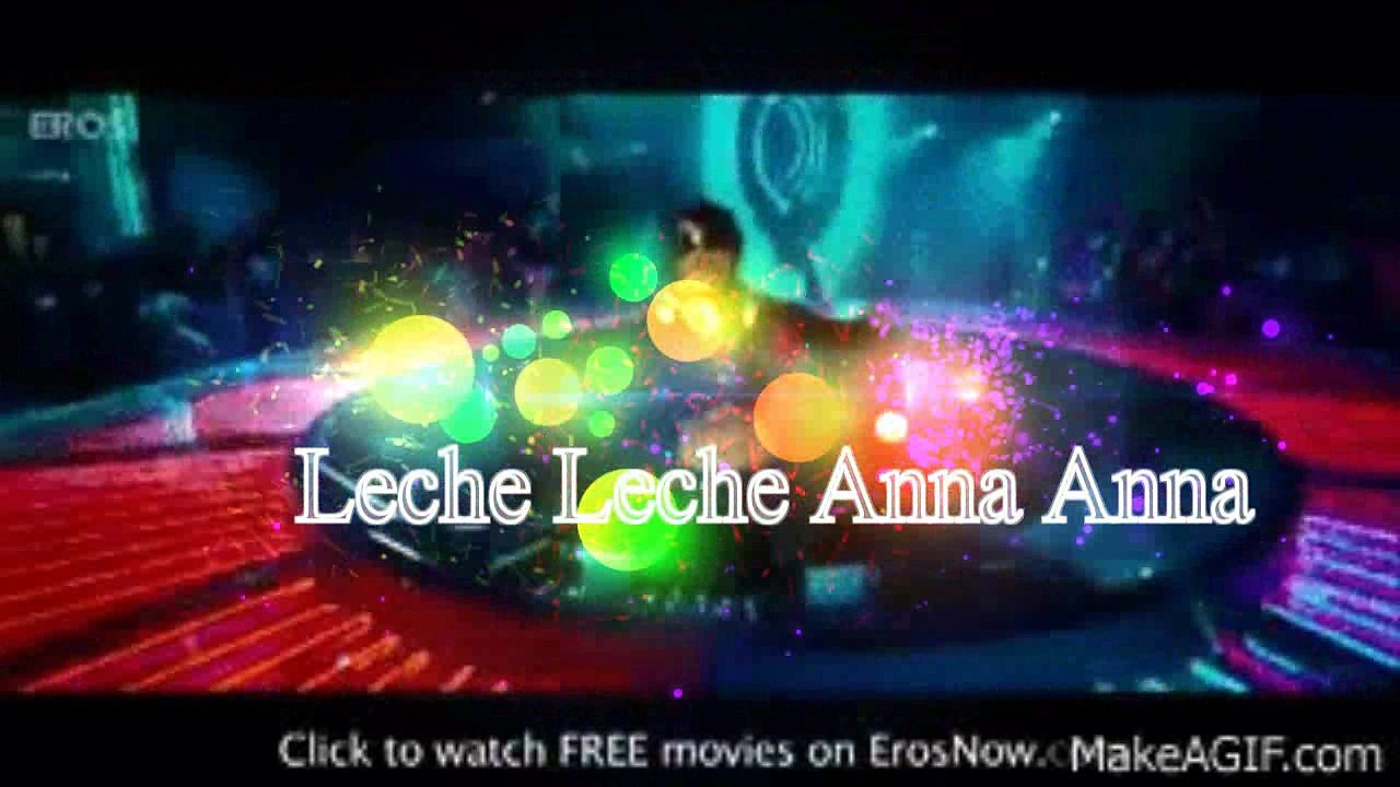 ReMix Leche Leche Anna Anna Dj 7HABIBI