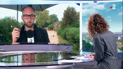 Inondations : après l'Aude, l'épisode méditerranéen se décale vers l'Hérault