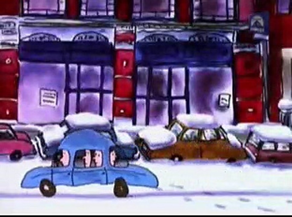 Caroline In The City S03E15 Caroline and the Reluctant Father