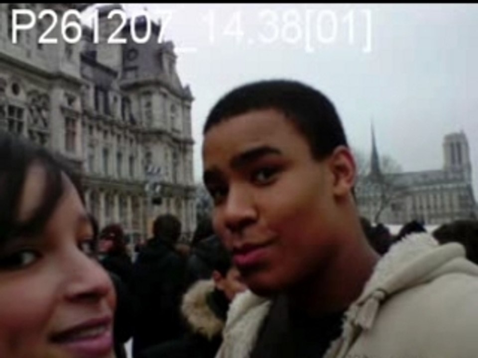 Journée a la patinoire