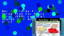 Review  Turbo Flow: Using Plan for Every Part (PFEP) to Turbo Charge Your Supply Chain