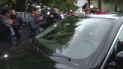 İnceleme Heyeti Suudi Konsolosluğuna Geldi