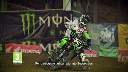 Monster Energy Supercross - The Official Videogame 2 - Trailer d'annuncio