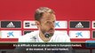 England boss Southgate's best bits pre Spain