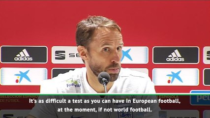 Download Video: England boss Southgate's best bits pre Spain