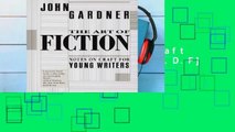[P.D.F] The Art of Fiction: Notes on Craft for Young Writers [P.D.F]