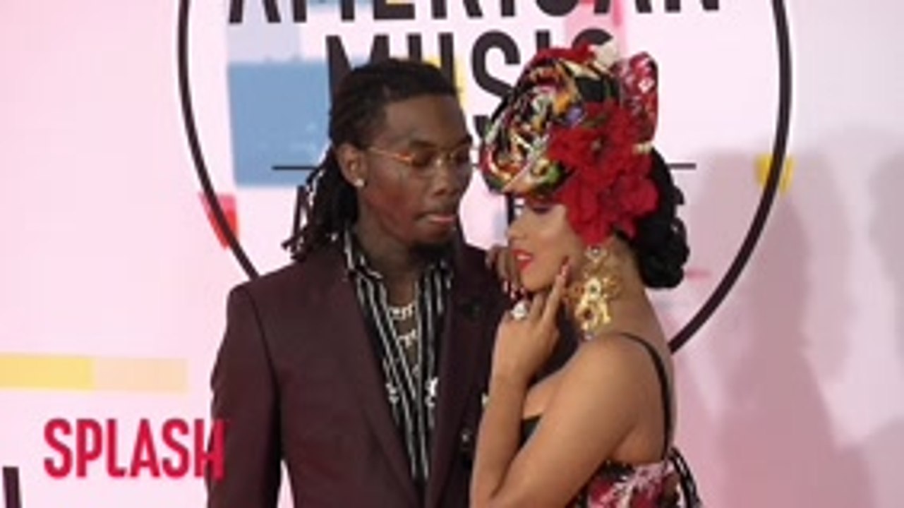 Cardi B annoyed birthday bash delayed her eating