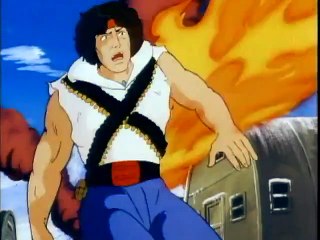 Rambo ( 1986 ) E33  Freedom Dancer