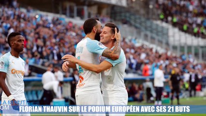 La Minute OM : Thauvin, Ravanelli, les internationaux... le point sur l'actu du club olympien