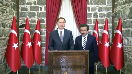 Kamu Başdenetçisi Malkoç: 'Halkın avukatlığını yapıyoruz' - DİYARBAKIR