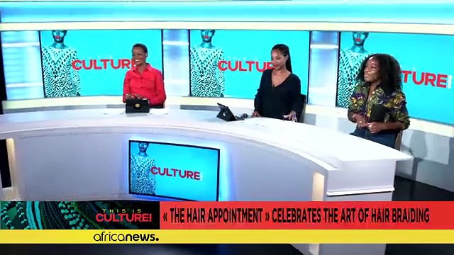 The Hair Appointment célèbre l'art des tresses africaines