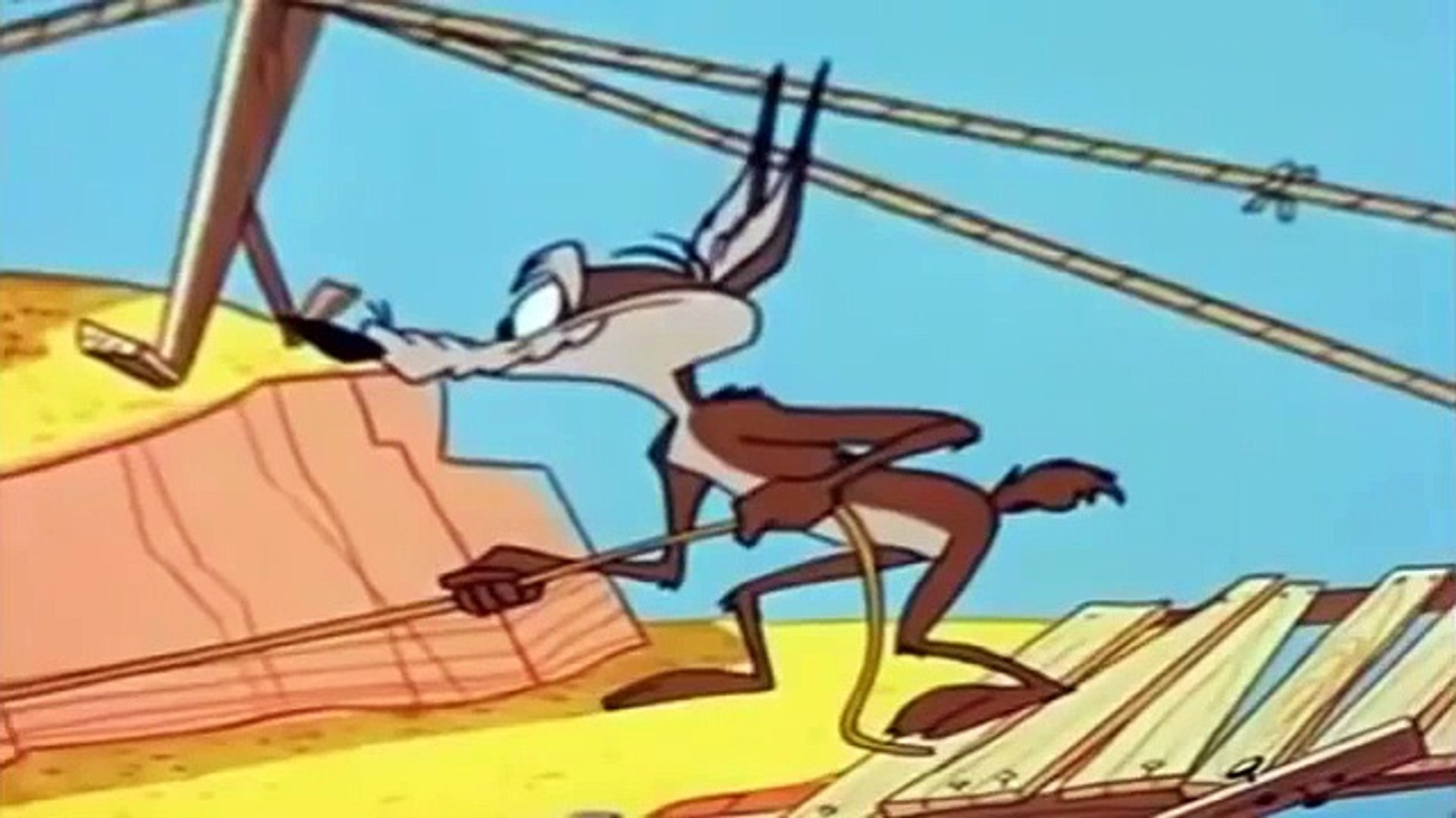 Roadrunner and Coyote Cartoons Full Es Compilation 2 3 4 5 part 1/2 - video  Dailymotion