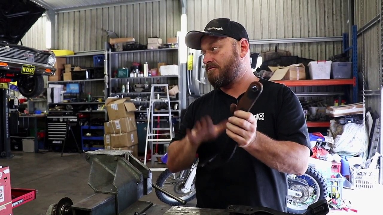 THE SKID FACTORY - Barra Powered Bedford Van [EP13]