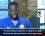 Warriors will continue to get better - Green