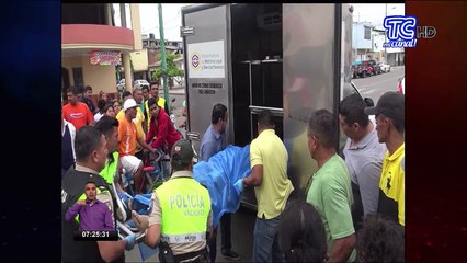 Un sujeto falleció en un centro de salud luego de intentar asesinar a su exmujer