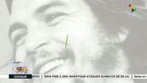 Reportajes teleSUR: Ernesto Che Guevara- Páginas de una vida