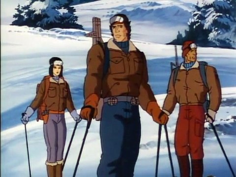 Rambo ( 1986 ) E30 Snow Kill