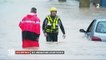 Intempéries dans l'Aude : des inondations meurtrières