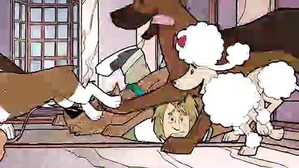 Shaggy & Scooby-doo Get A Clue! S02E02