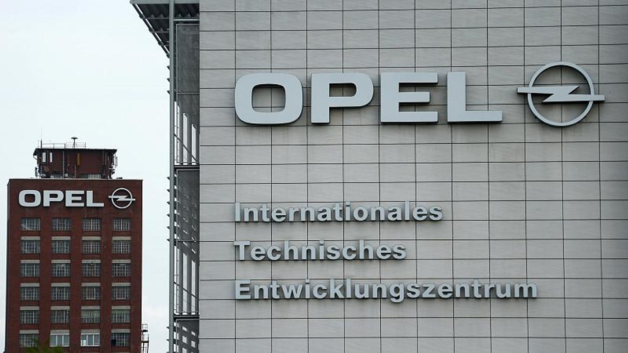 Rückruf von 100.000 Opel-Dieselautos angeordnet