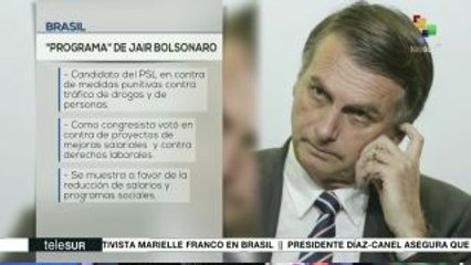 teleSUR Noticias: 6 heridas tras 33º Encuentro Nacional de Mujeres