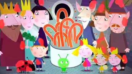 Ben And Hollys Little Kingdom - New  2015 - Cartoon For Kid(English) part 2/2