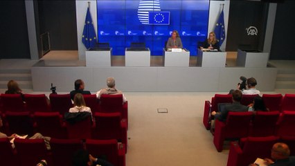 AB Yüksek Temsilcisi Mogherini'den 'Kaşıkçı' açıklaması - BRÜKSEL