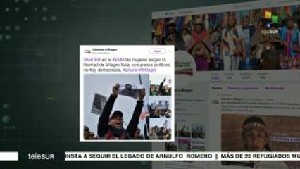 Piden argentinas aborto legal en Encuentro Nacional de Mujeres