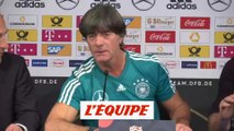 Löw «Ne vous en faites pas» - Foot - L. nations - ALL