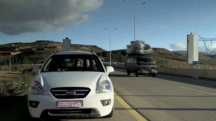 ابو سامي نسي غلق المحل مرفوع و بدو يرجع ع الشام يسكرو !   دريد لحام    -   سنعود بعد قليل