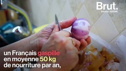 Jean Terlon, un chef cuisinier en guerre contre le gaspillage alimentaire