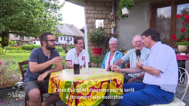 La Place du Village [S.1][E.15] - S1:E15 - Rencontres à Bourgneuf (Combe de Savoie)