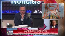 No es compatible Santa Lucía con Texcoco: Jiménez Espriú