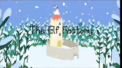 Ben and Holly's Little Kingdom S01E16 Elf Joke Day xvid
